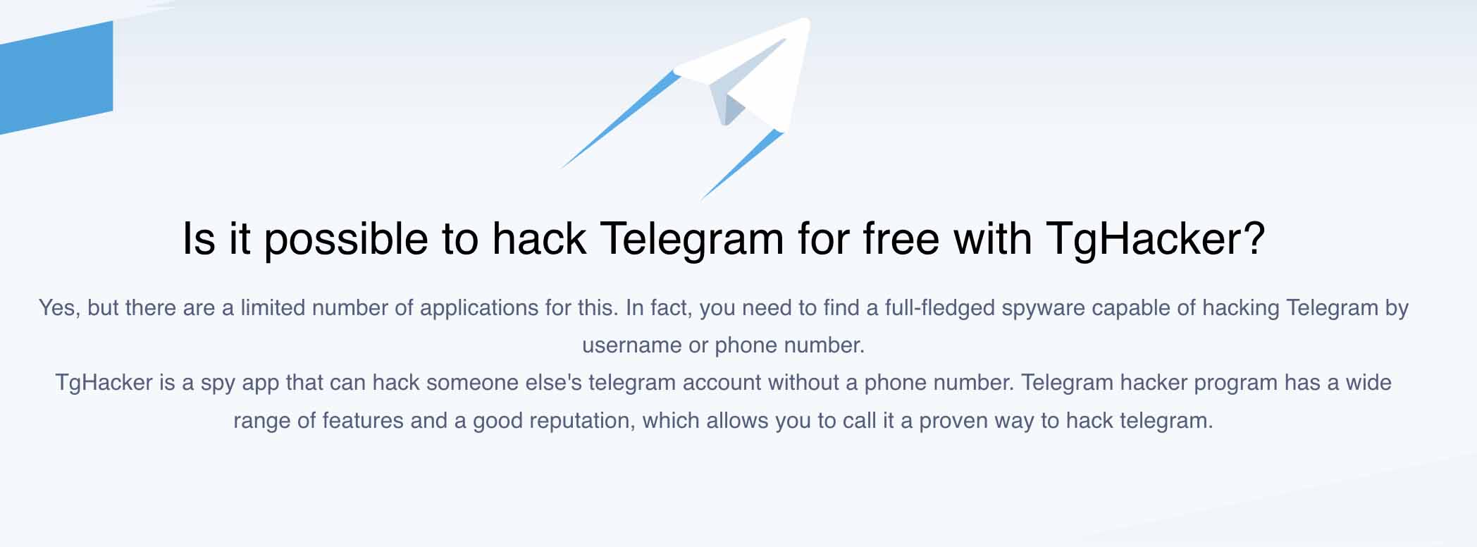 Реальный взлом Телеграм с помощью TgHacker